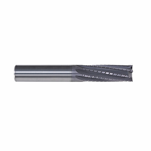 Fraise carbure monobloc - 700 series  - DueCi SRL - d'ébauche / de finition / pour métaux non ferreux