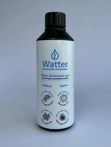 produit désinfectant - Watter