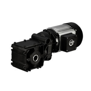Motoréducteur triphasé - KG-series - ABM Greiffenberger Antriebstechnik GmbH - monophasé / synchrone / asynchrone