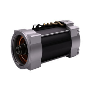 Moteur asynchrone - ABM Greiffenberger Antriebstechnik GmbH - AC / 24 V / 48 V