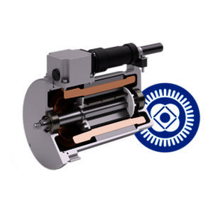 Moteur synchrone - SINOCHRON® - ABM Greiffenberger Antriebstechnik GmbH - DC / 24 V / à aimants permanents