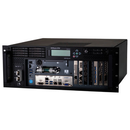Serveur monté sur véhicule - Generation EP3 - b-plus mobile control GmbH - de stockage / GPU / 19"