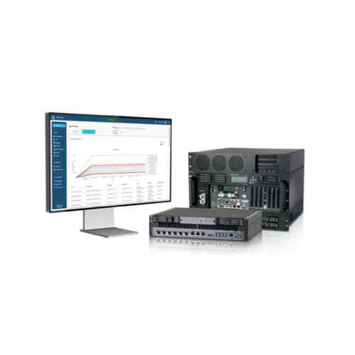 Logiciel d'acquisition de données - AVETO.dps - b-plus mobile control GmbH - de commande / configuration / de stockage