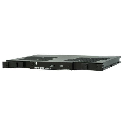 Système de stockage de données - xSTORAGE - b-plus mobile control GmbH
