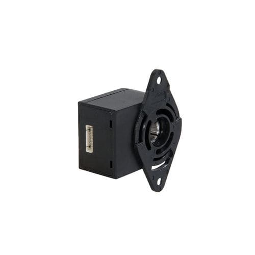 Codeur d'angle incrémental - AE 30 F - PWB encoders GmbH - optique / en plastique / robuste