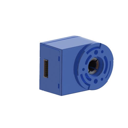 Codeur d'angle absolu - AEM 30 - PWB encoders GmbH - magnétique / SSI / en plastique
