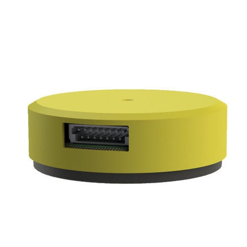 Codeur d'angle incrémental - EBG 38 - PWB encoders GmbH - optique