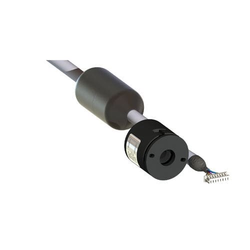 Codeur d'angle absolu - MEM 22 M - PWB encoders GmbH - magnétique / SSI