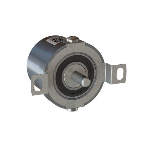 Codeur d'angle incrémental - MES 25 H - PWB encoders GmbH - optique ...