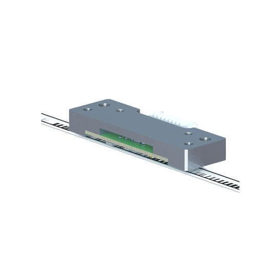 Codeur linéaire absolu - ABG  - PWB encoders GmbH - optique / 18 bits / SSI