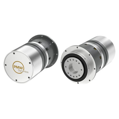 Servo-actionneur à réducteur planétaire - IG9190-16 - PMW Dynamics - électrique / rotatif / à moteur brushless DC