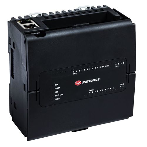 Automate programmable sur réseau Ethernet - UniStream® - Unitronics (1989)(R"G) LTD