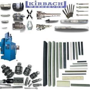 Outil de rodage CBN - Kirbach Werkzeuge - abrasif
