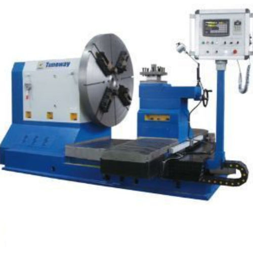 Tour CNC - DMC1250x1100 - Kirbach Werkzeuge - horizontal