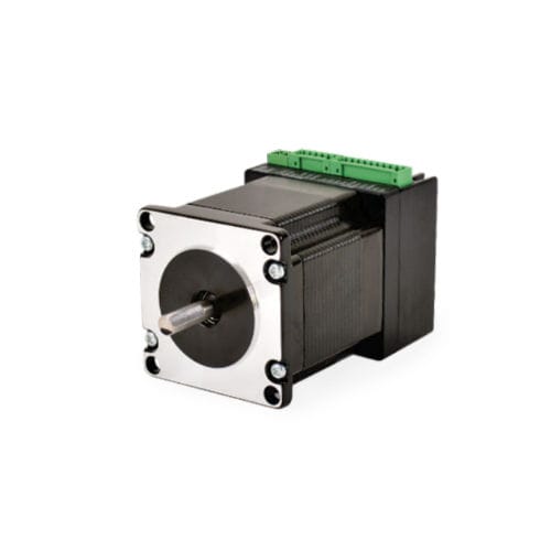 Moteur pas à pas - stepIM - STXI Motion GmbH - DC / IP65 / haute performance