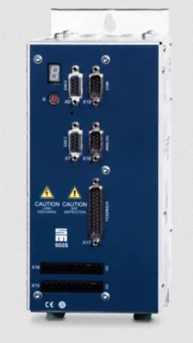 Servo-variateur AC - SD2S - SIEB & MEYER AG - synchrone / asynchrone / linéaire