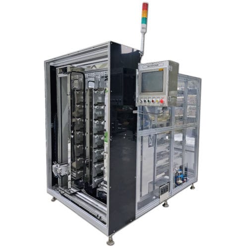 Système de chargement automatisé - AB013 - Atech-INC