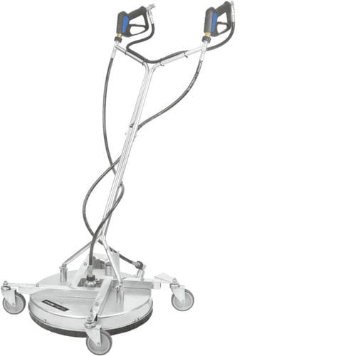 Nettoyeur haute pression mobile - FL-AHB-KAU - Mosmatic AG - en acier inoxydable / pour trottoir / pour enlèvement de gomme