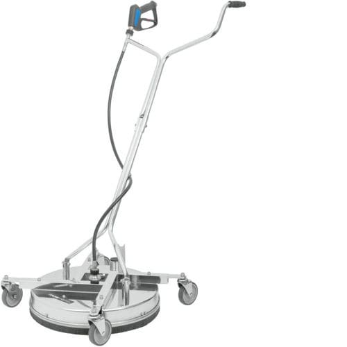 Nettoyeur haute pression électrique - Professional - Mosmatic AG - mobile / en acier inoxydable / d'extérieur