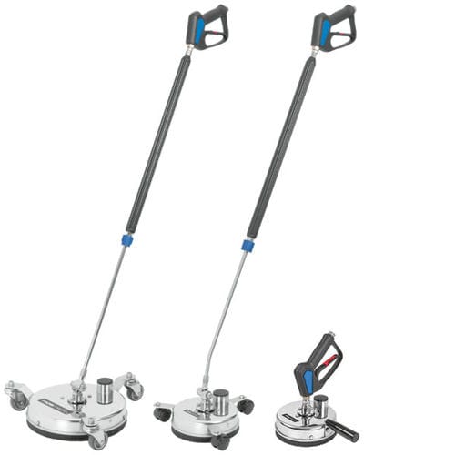 Nettoyeur haute pression mobile - Allrounder - Mosmatic AG - en acier inoxydable