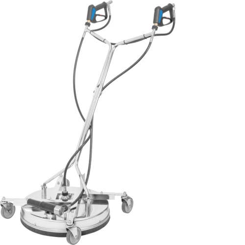 Nettoyeur haute pression électrique - Aqua Pro - Mosmatic AG - mobile / en acier inoxydable