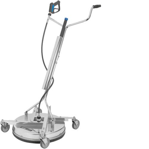 Nettoyeur haute pression mobile - Contractor - Mosmatic AG - en acier inoxydable / d'extérieur