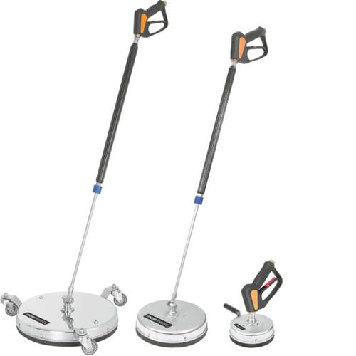 Nettoyeur haute pression mobile - Universal - Mosmatic AG - en acier inoxydable