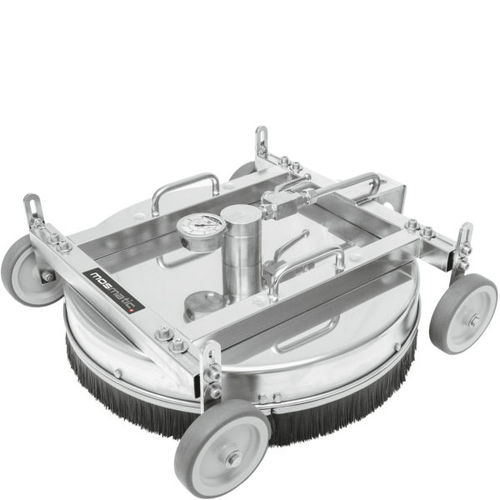 Nettoyeur haute pression mobile - DR-520 - Mosmatic AG - en acier inoxydable