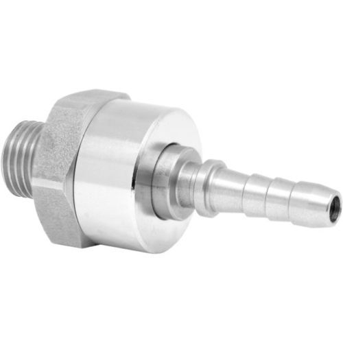 Raccord tournant pour air comprimé - DGK - Mosmatic AG - hydraulique / en laiton nickelé / en acier inoxydable