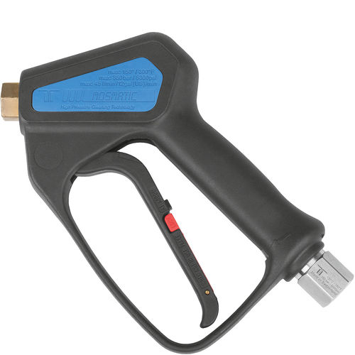 Pistolet pulvérisateur - Aero - Mosmatic AG - manuel / haute pression