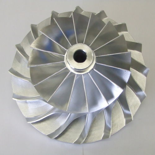 Usinage tournage acier inoxydable - Dainichi Manufacturing Co., Ltd. - aluminium / titane / cobalt