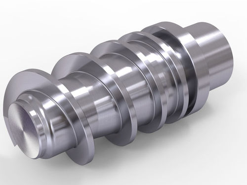 Usinage décolletage de vis - Dainichi Manufacturing Co., Ltd. - acier / aluminium / acier inoxydable