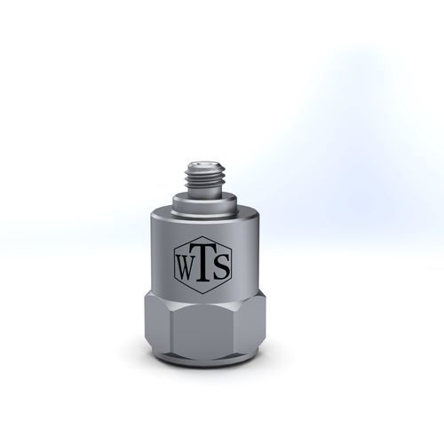 Accéléromètre 1 axe - V114E - Shanghai WTS Technology Co.,Ltd - IEPE / à cisaillement / de haute sensibilité