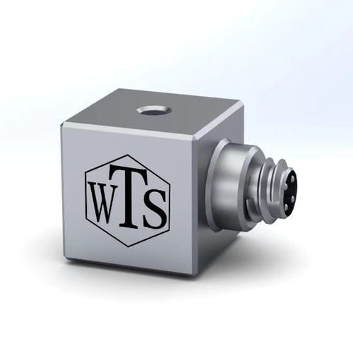 Accéléromètre 3 axes - X311E - Shanghai WTS Technology Co.,Ltd - IEPE / à cisaillement / compact