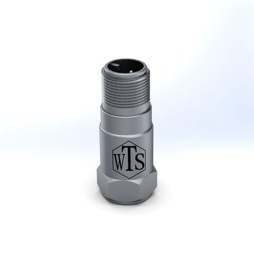 Accéléromètre 1 axe - G112 series - Shanghai WTS Technology Co.,Ltd - IEPE / à cisaillement / industriel
