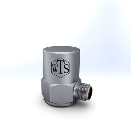 Accéléromètre 1 axe - US22E series - Shanghai WTS Technology Co.,Ltd - à cisaillement