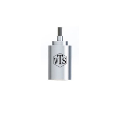 Accéléromètre 1 axe - V142E - Shanghai WTS Technology Co.,Ltd - à cisaillement / de haute sensibilité