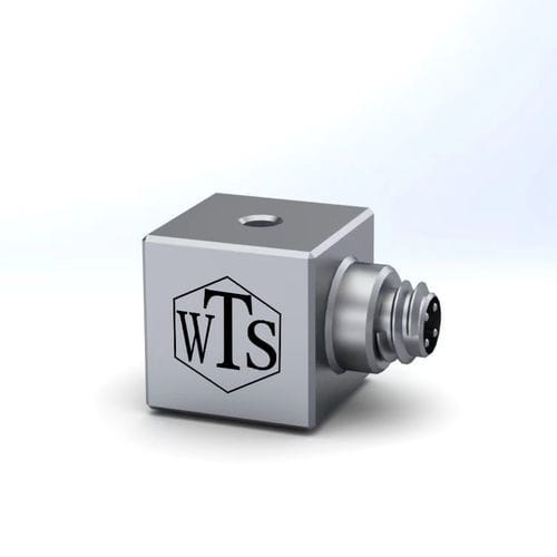 Accéléromètre 3 axes - X331E series - Shanghai WTS Technology Co.,Ltd - à cisaillement