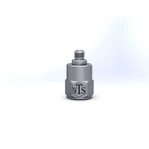 Accéléromètre 1 axe - X112C - Shanghai WTS Technology Co.,Ltd - à cisaillement