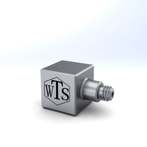 Accéléromètre 1 axe - X111C - Shanghai WTS Technology Co.,Ltd - à cisaillement