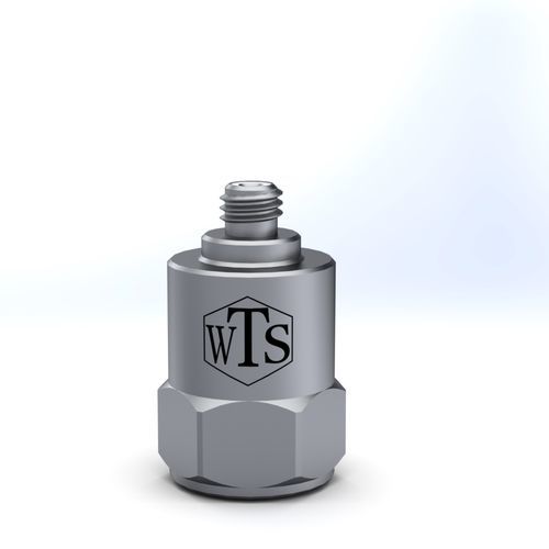 Accéléromètre 1 axe - H114C - Shanghai WTS Technology Co.,Ltd - IEPE / à cisaillement / industriel