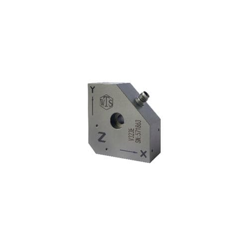 Accéléromètre 1 axe - V323E - Shanghai WTS Technology Co.,Ltd - IEPE / à cisaillement / de haute sensibilité