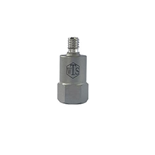 Accéléromètre 1 axe - X114E series - Shanghai WTS Technology Co.,Ltd - à cisaillement