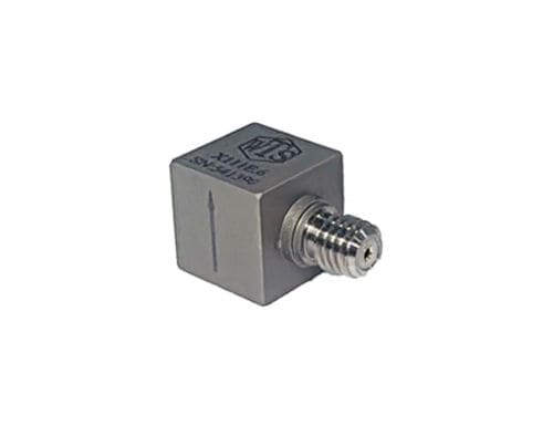 Accéléromètre 1 axe - X111E series - Shanghai WTS Technology Co.,Ltd - IEPE / à cisaillement / de haute sensibilité