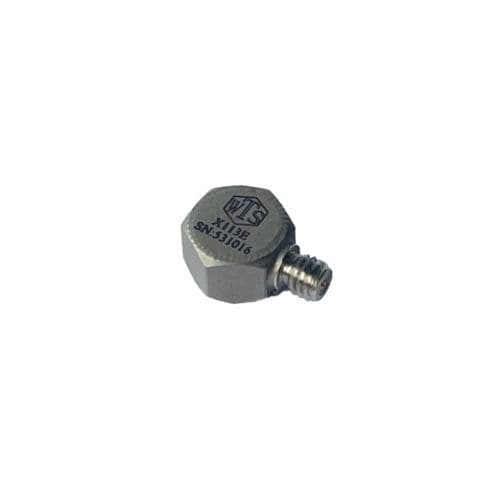 Accéléromètre 1 axe - X113C - Shanghai WTS Technology Co.,Ltd - IEPE / à cisaillement / adhésif