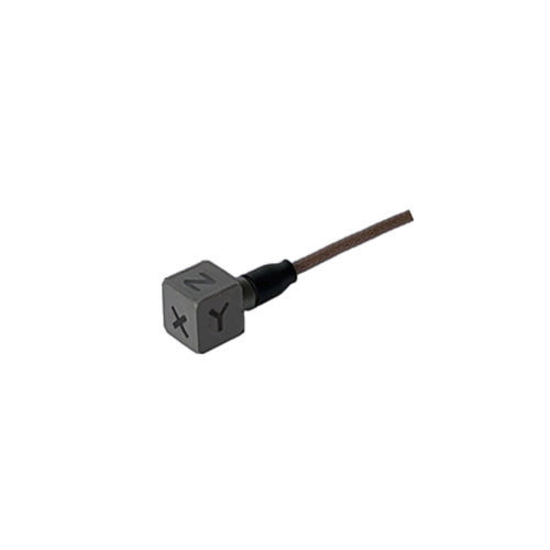 Accéléromètre 3 axes - W316E - Shanghai WTS Technology Co.,Ltd - IEPE / à cisaillement / de haute sensibilité