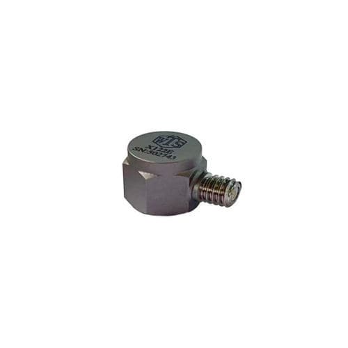 Accéléromètre 1 axe - X122E series - Shanghai WTS Technology Co.,Ltd - IEPE / à cisaillement / de haute sensibilité