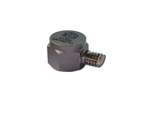 Accéléromètre 1 axe - X122C - Shanghai WTS Technology Co.,Ltd - à cisaillement