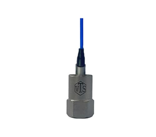 Accéléromètre 1 axe - U112EM series - Shanghai WTS Technology Co.,Ltd - IEPE / à cisaillement / submersible