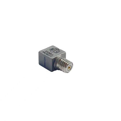 Accéléromètre 1 axe - U127E series - Shanghai WTS Technology Co.,Ltd - IEPE / à cisaillement / adhésif